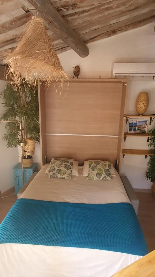 Appartement Du Pecheur A Cassis A 10 Metres Du Port Exterior photo
